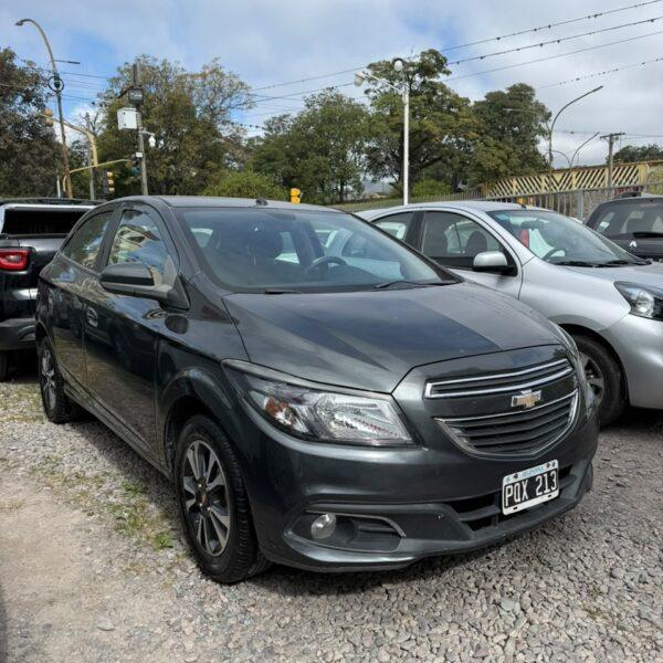 CHEVROLET ONIX 1.4 LTZ 2016