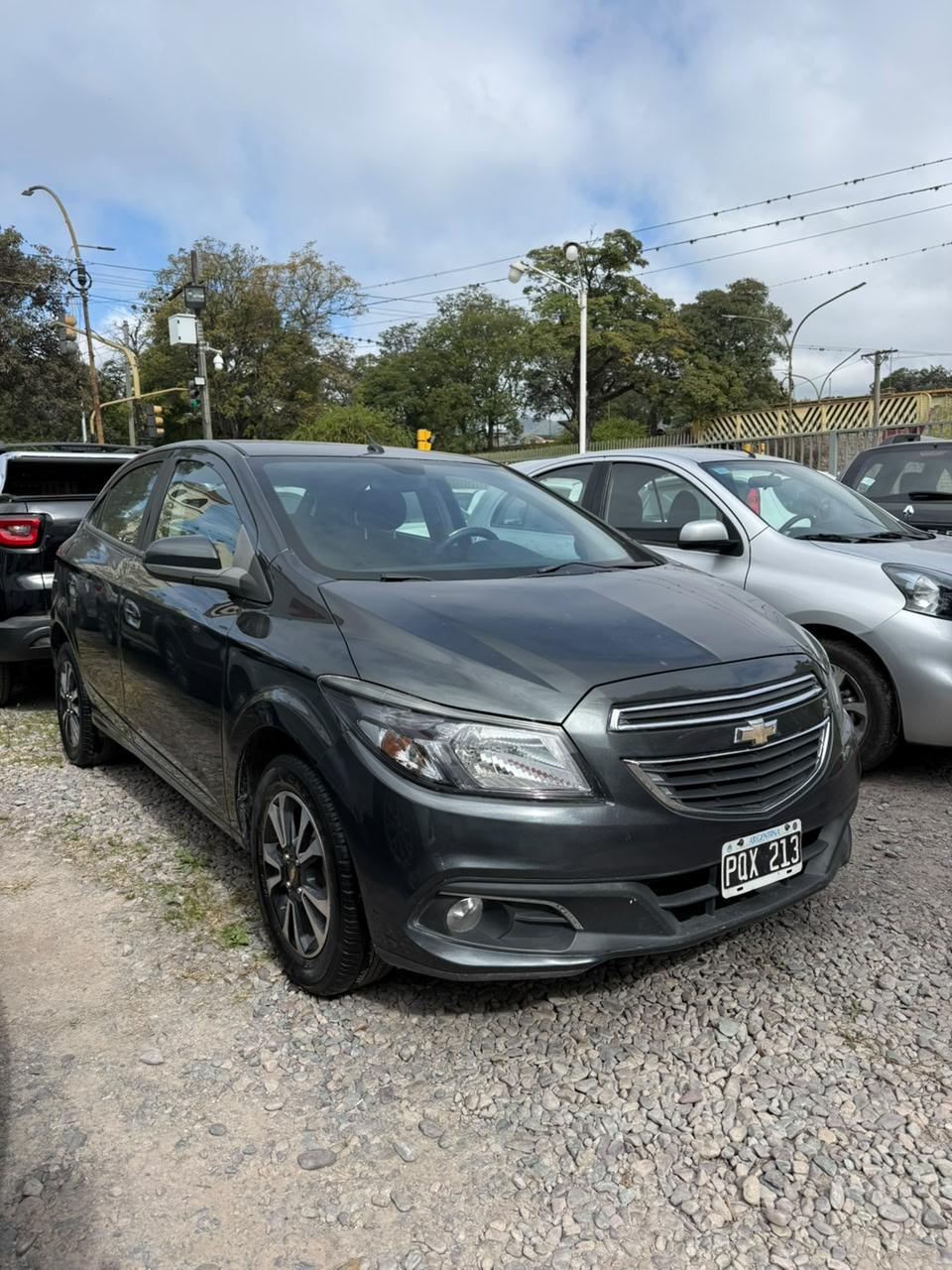 CHEVROLET ONIX 1.4 LTZ 2016