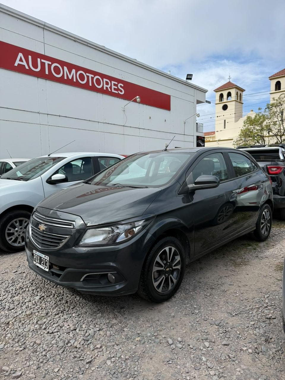 CHEVROLET ONIX 1.4 LTZ 2016 - Imagen 2