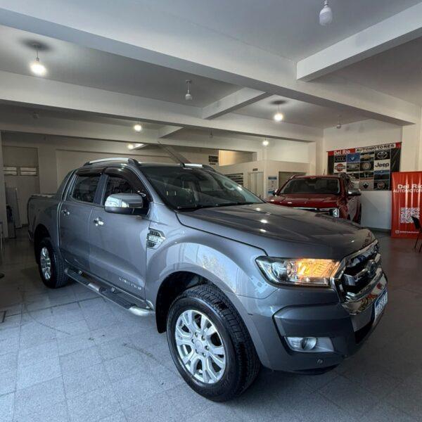 FORD RANGER 2018 LIMITED 4X4 AT 3.2TDI