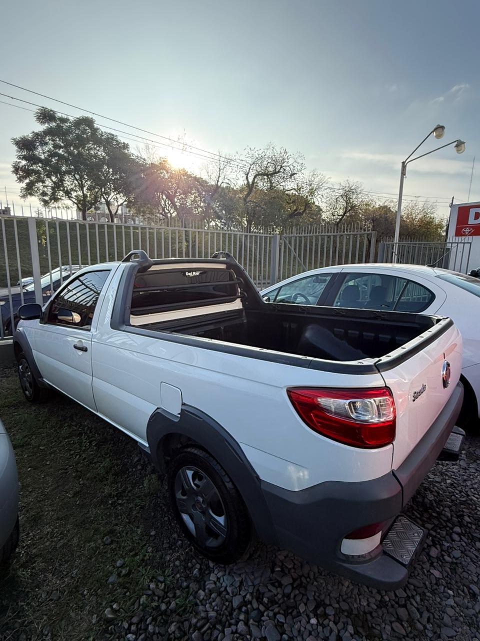FIAT STRADA WORKING 2015 1.4 - Imagen 3