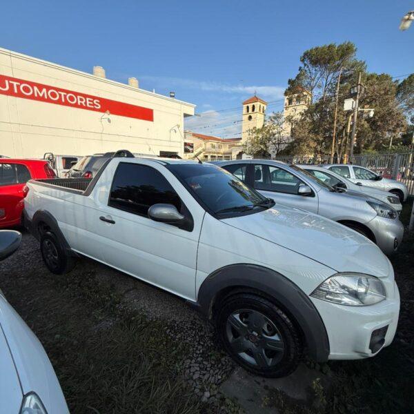 FIAT STRADA WORKING 2015 1.4