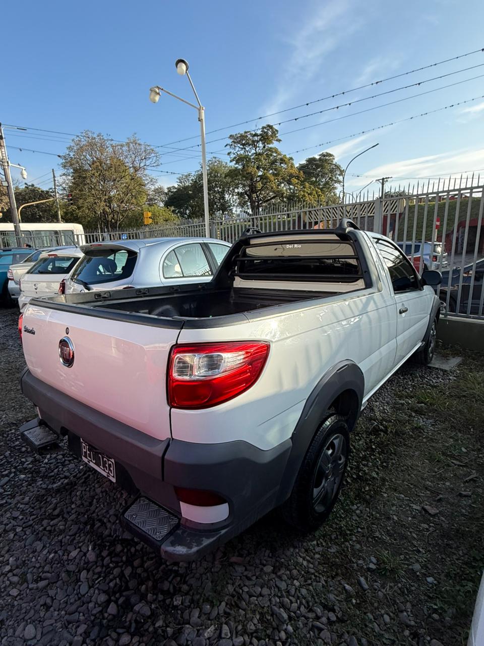 FIAT STRADA WORKING 2015 1.4 - Imagen 4