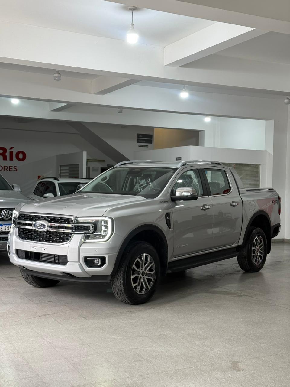FORD RANGER LIMITED 2026 0KM BITURBO 4X4 AT - Imagen 2