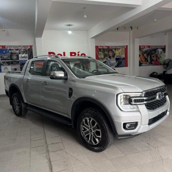 FORD RANGER LIMITED 2026 0KM BITURBO 4X4 AT