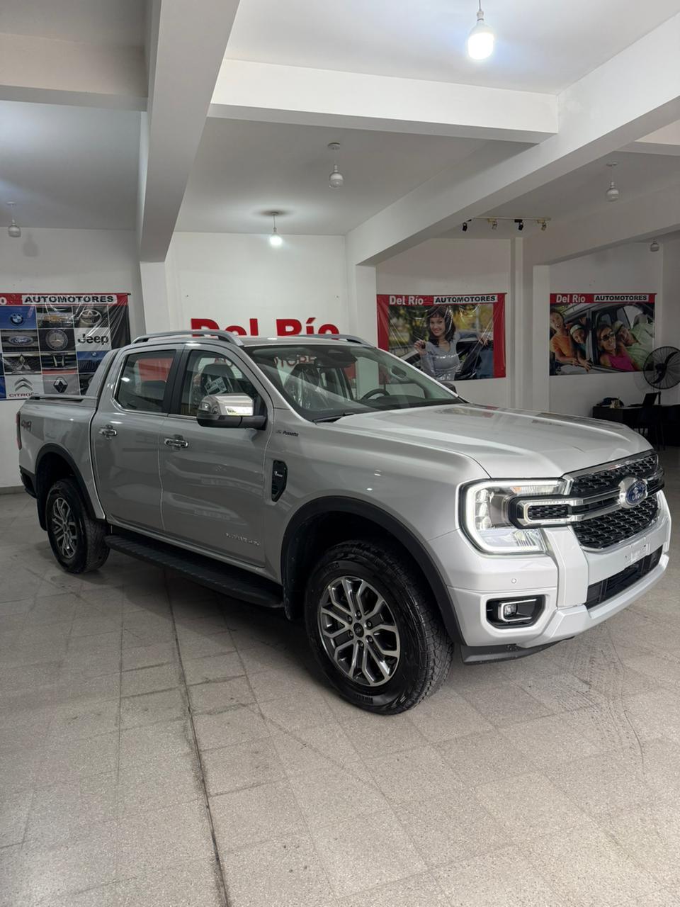 FORD RANGER LIMITED 2026 0KM BITURBO 4X4 AT
