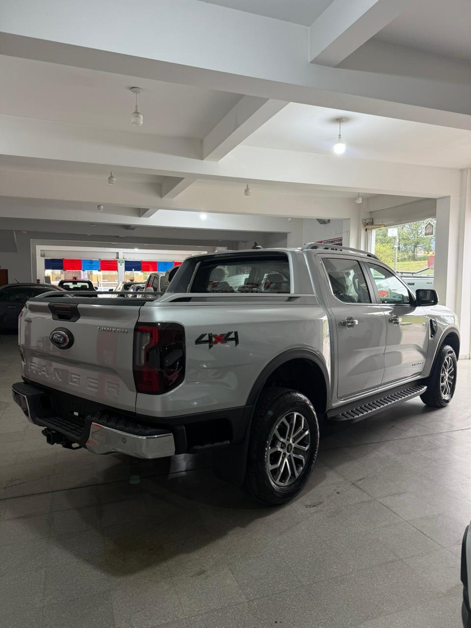 FORD RANGER LIMITED 2026 0KM BITURBO 4X4 AT - Imagen 5