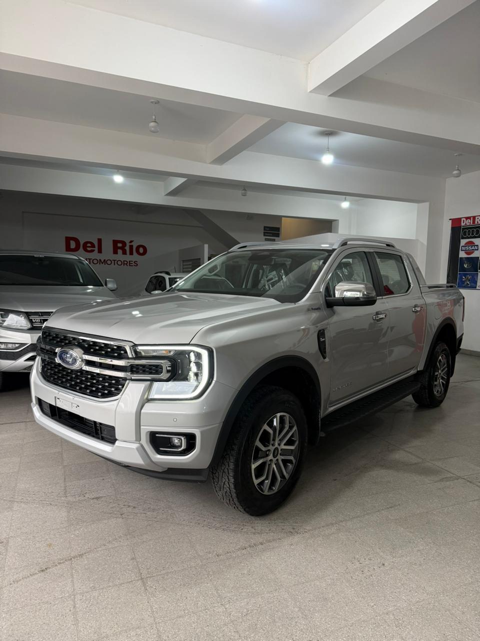 FORD RANGER LIMITED 2026 0KM BITURBO 4X4 AT - Imagen 3