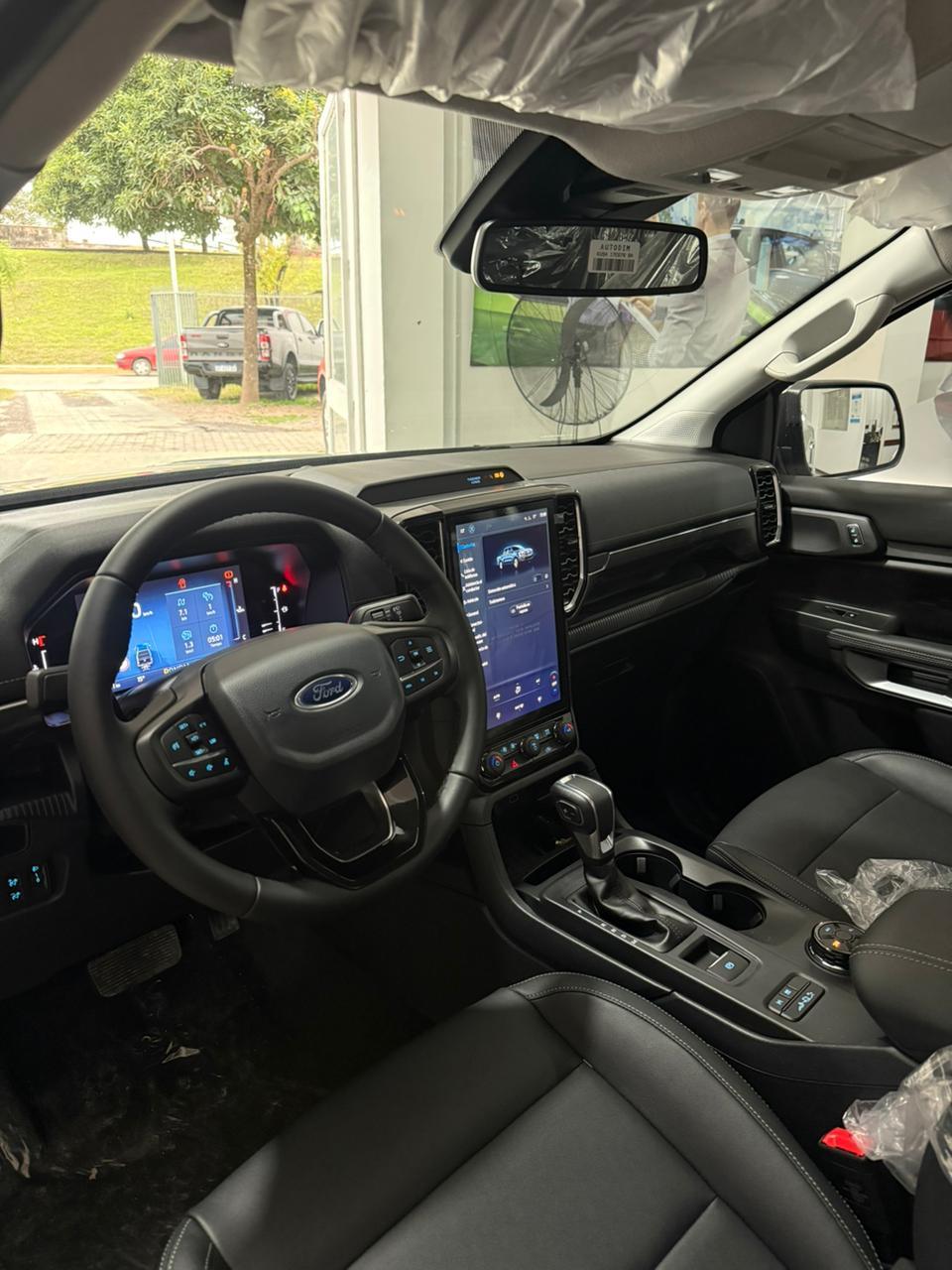 FORD RANGER LIMITED 2026 0KM BITURBO 4X4 AT - Imagen 7