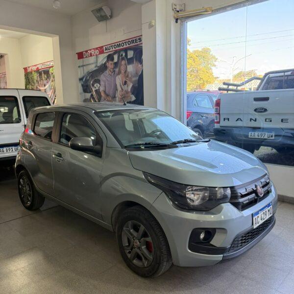 FIAT MOBI EASY TOP 2018 FULL 1.0
