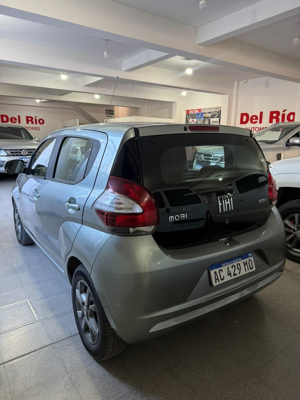 FIAT MOBI EASY TOP 2018 FULL 1.0 - Imagen 3