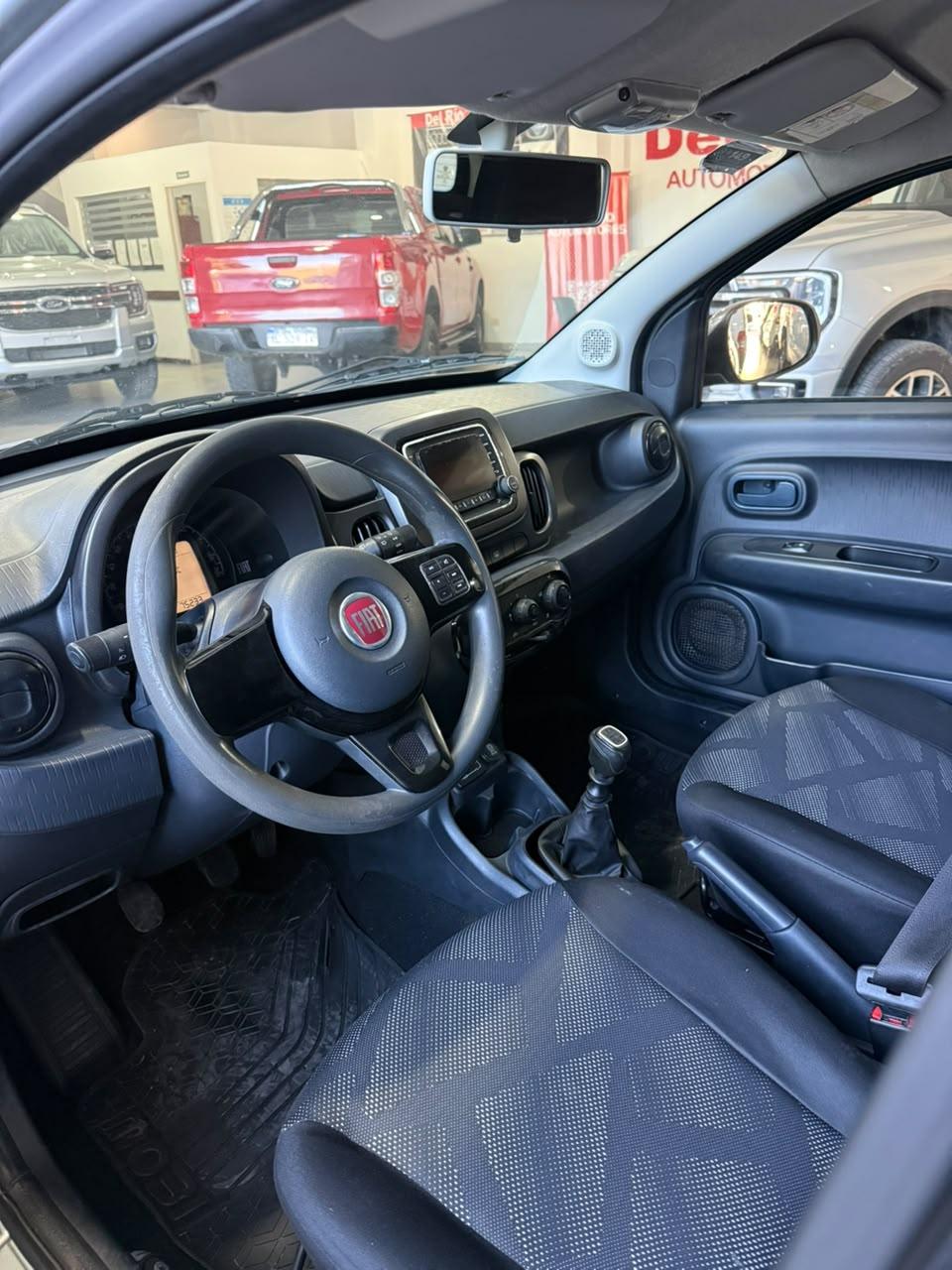 FIAT MOBI EASY TOP 2018 FULL 1.0 - Imagen 5
