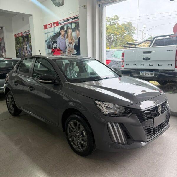 PEUGEOT 208 ALLURE AT 2026 0KM
