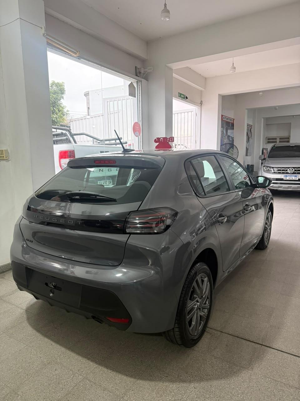 PEUGEOT 208 ALLURE AT 2026 0KM - Imagen 4