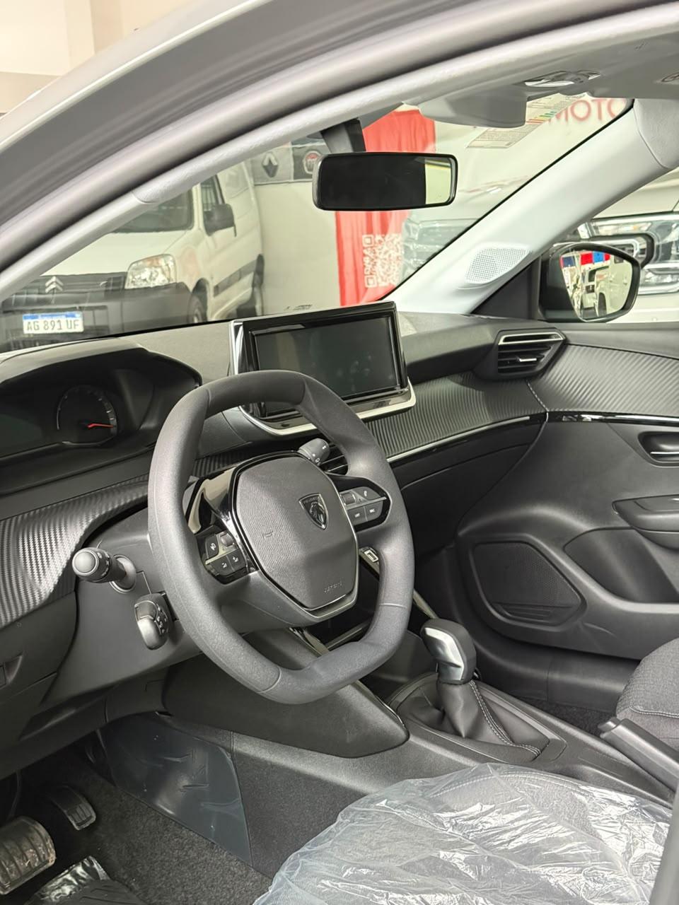 PEUGEOT 208 ALLURE AT 2026 0KM - Imagen 6