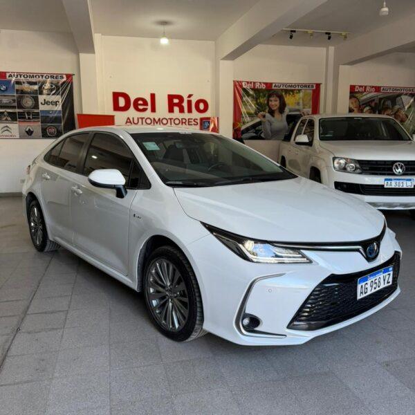 TOYOTA COROLLA 2025 XEI HIBRIDO AT