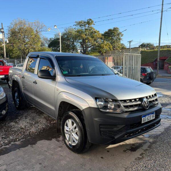 VOLKSWAGEN AMAROK 2024 TRENDLINE 4X2