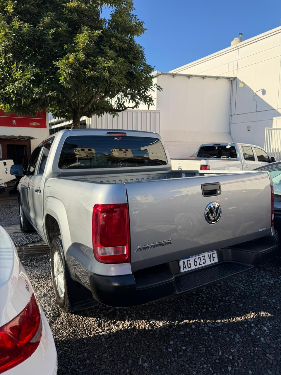 VOLKSWAGEN AMAROK 2024 TRENDLINE 4X2 - Imagen 3