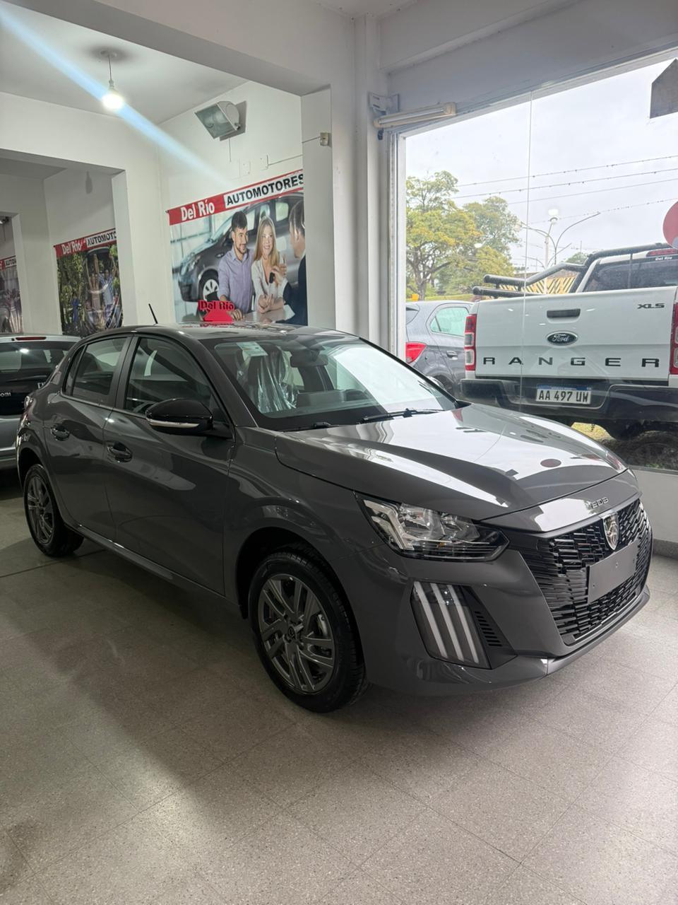 PEUGEOT 208 ALLURE AT 2026 0KM