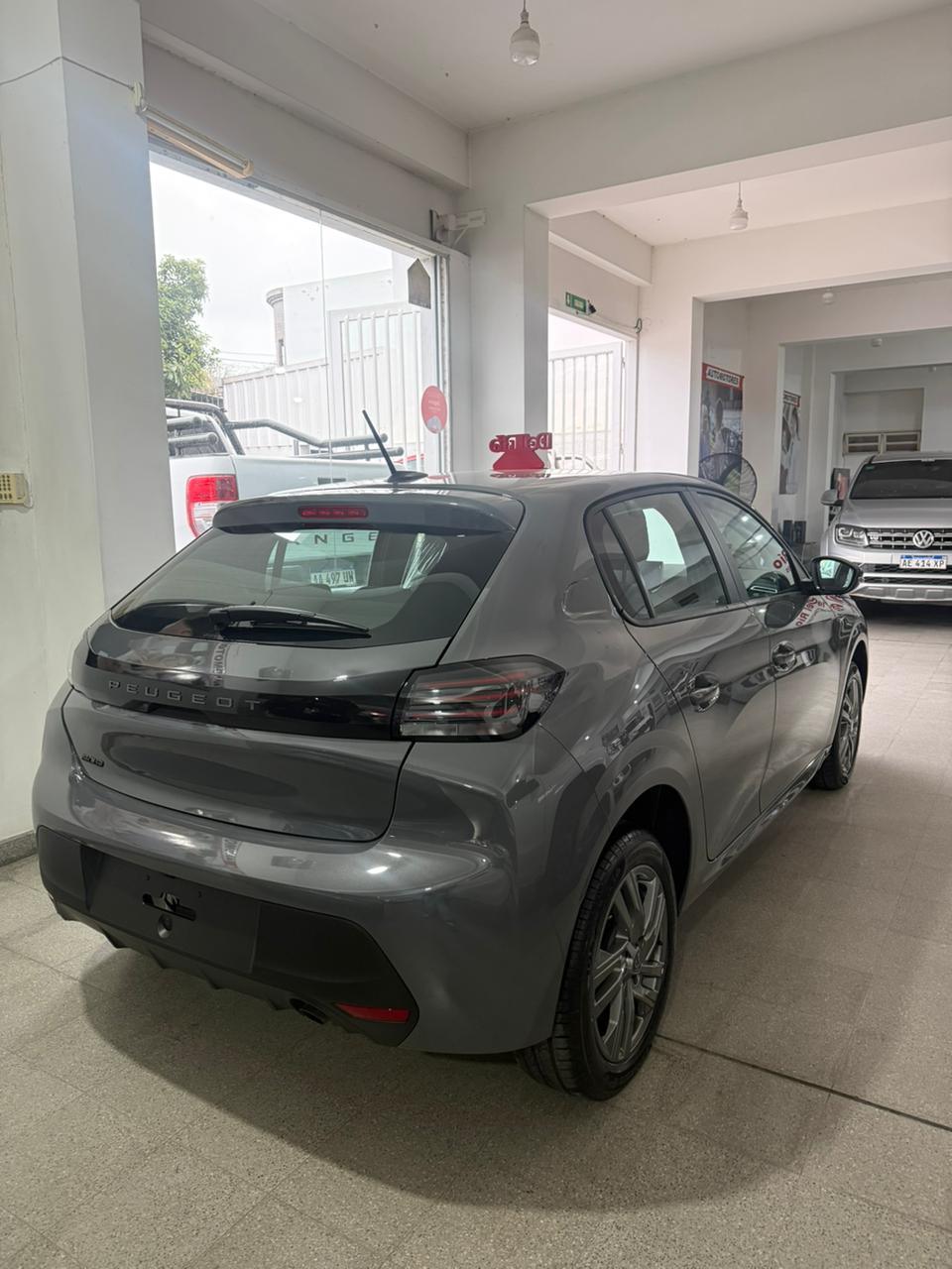 PEUGEOT 208 ALLURE AT 2026 0KM - Imagen 4