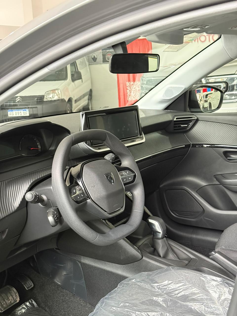 PEUGEOT 208 ALLURE AT 2026 0KM - Imagen 5
