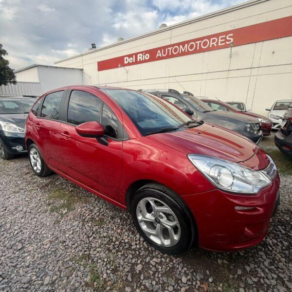 CITROEN C 3 FEEL PACK 1.6 2021