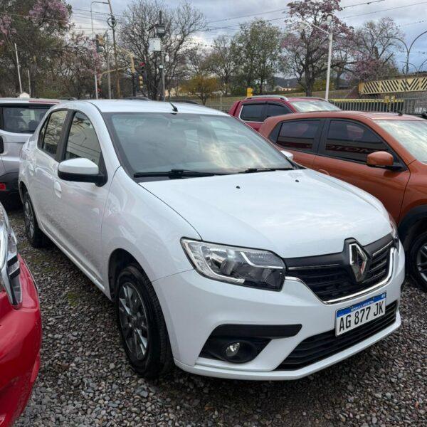 RENAULT LOGAN ZEN 2024 1.6
