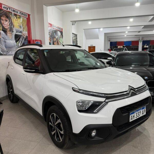 CITROEN C 3 2025 1.6 CVT FEEL PK AT