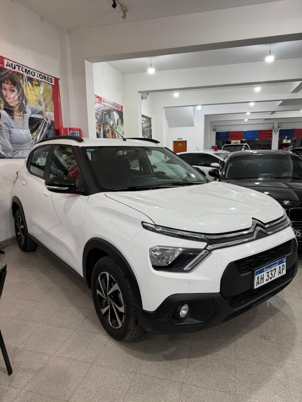 CITROEN C 3 2025 1.6 CVT FEEL PK AT