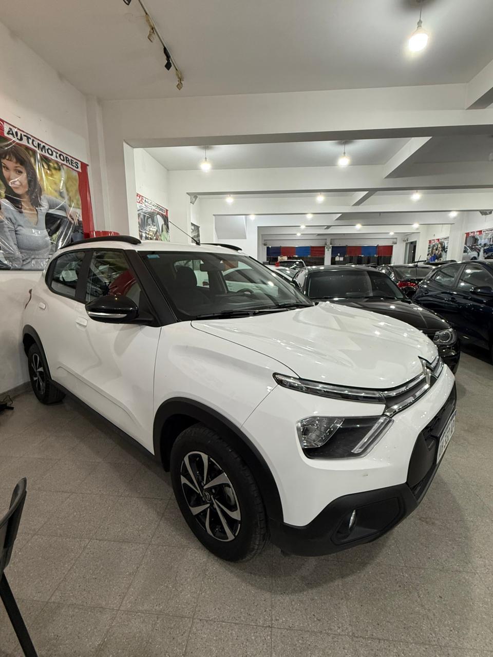 CITROEN C 3 2025 1.6 CVT FEEL PK AT - Imagen 5