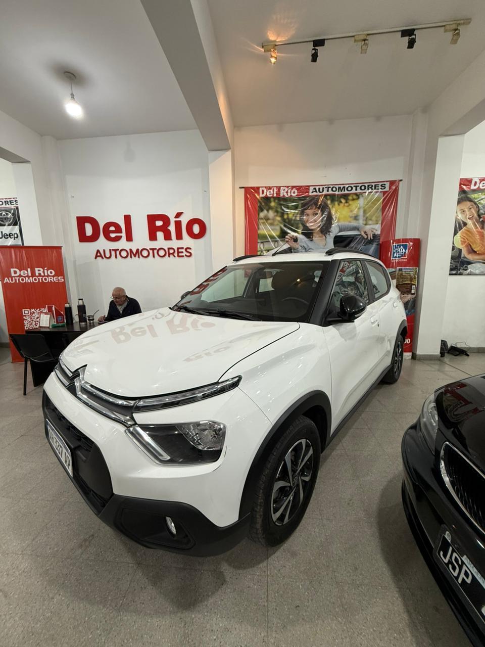 CITROEN C 3 2025 1.6 CVT FEEL PK AT - Imagen 2