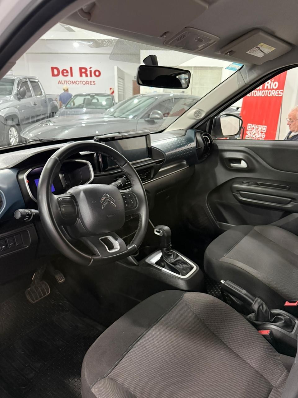 CITROEN C 3 2025 1.6 CVT FEEL PK AT - Imagen 4