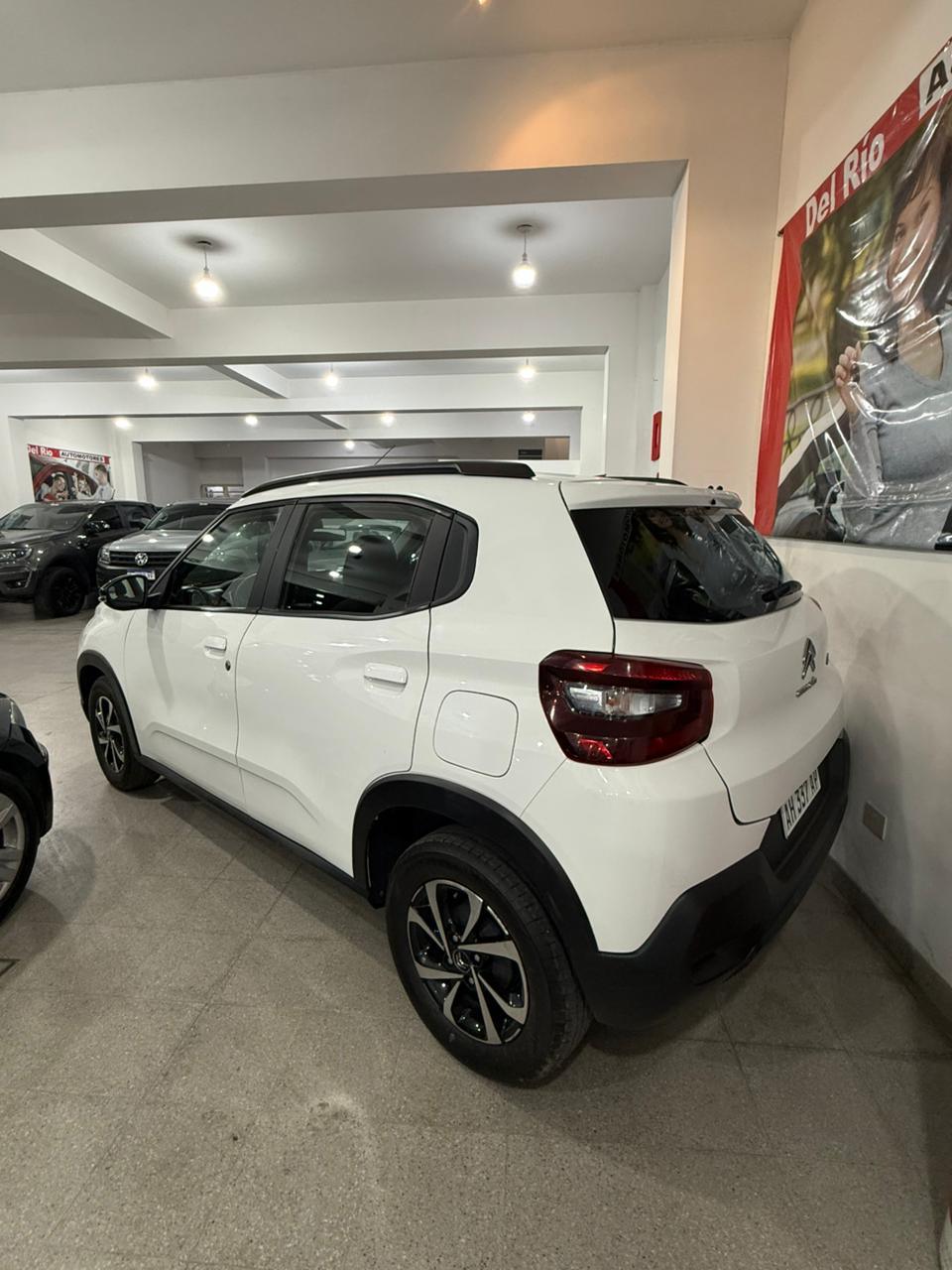 CITROEN C 3 2025 1.6 CVT FEEL PK AT - Imagen 3