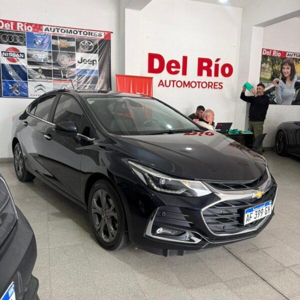 CHEVROLET CRUZE LTZ PLUS 1.4T AT 2022
