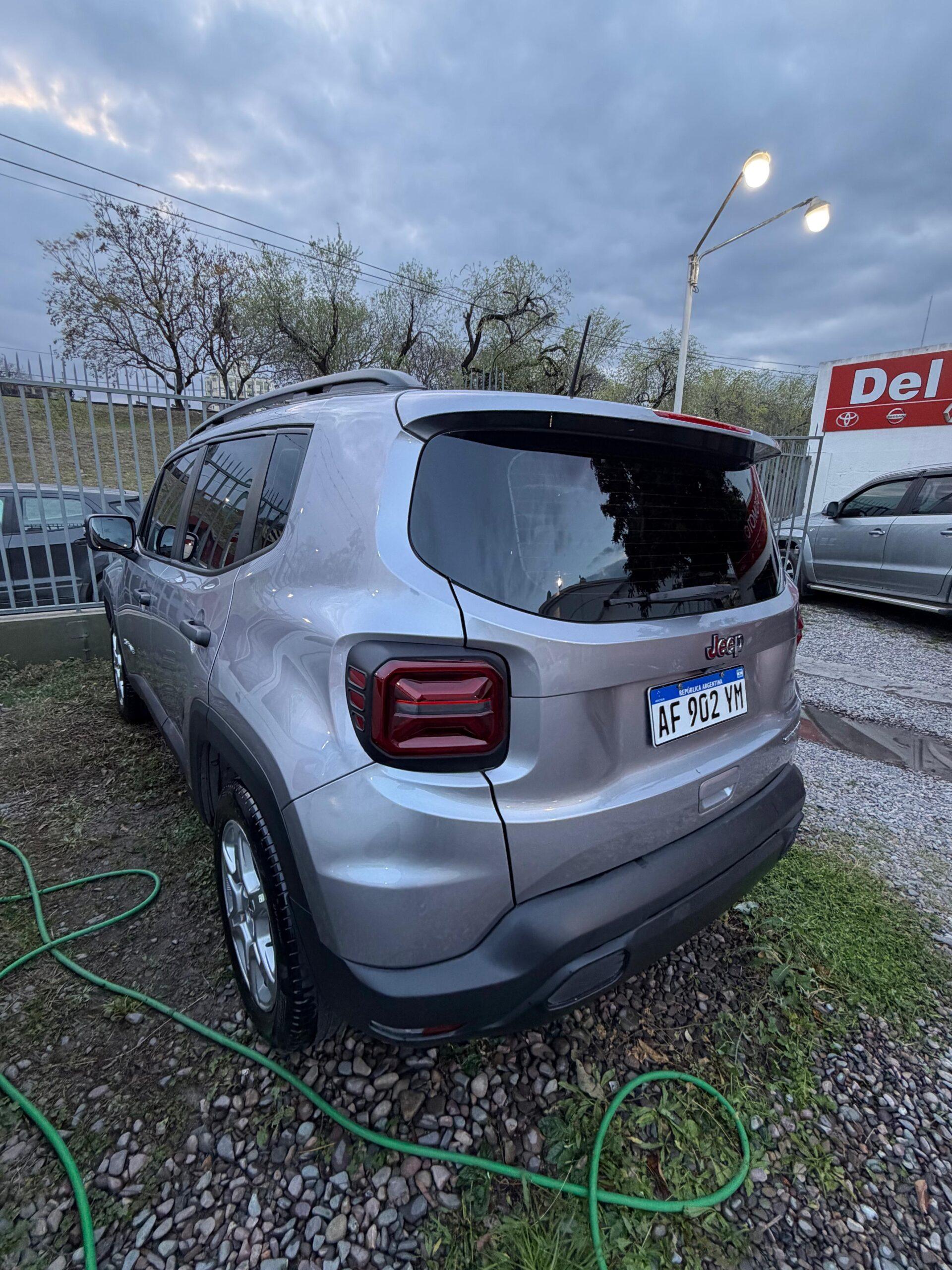 JEEP RENEGADE 2023 SPORT MT 4X2 - Imagen 3