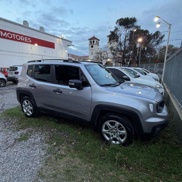 JEEP RENEGADE 2023 SPORT MT 4X2