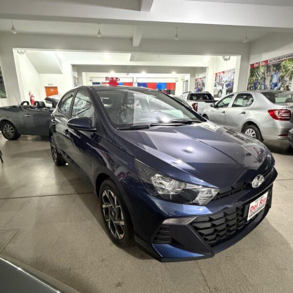 HYUNDAI HB20 1.6 CONFORT PLUS AT 0KM