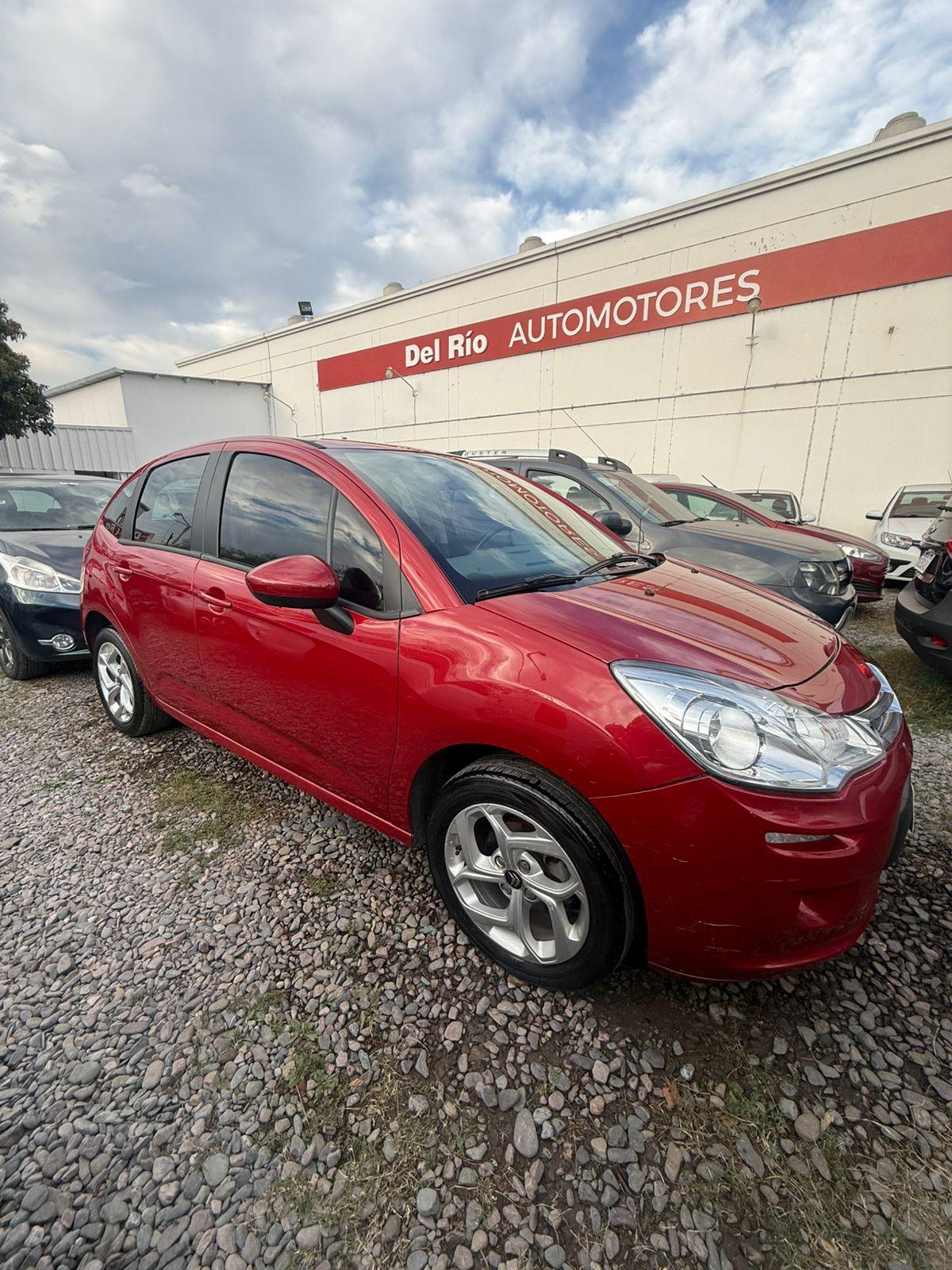 CITROEN C 3 FEEL PACK 1.6 2021