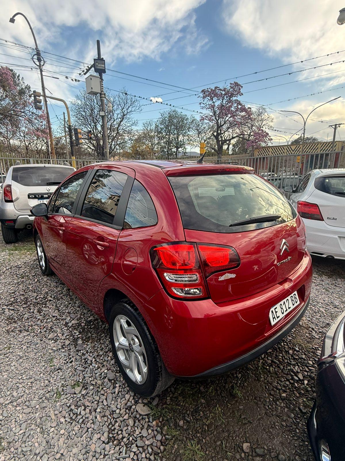 CITROEN C 3 FEEL PACK 1.6 2021 - Imagen 3