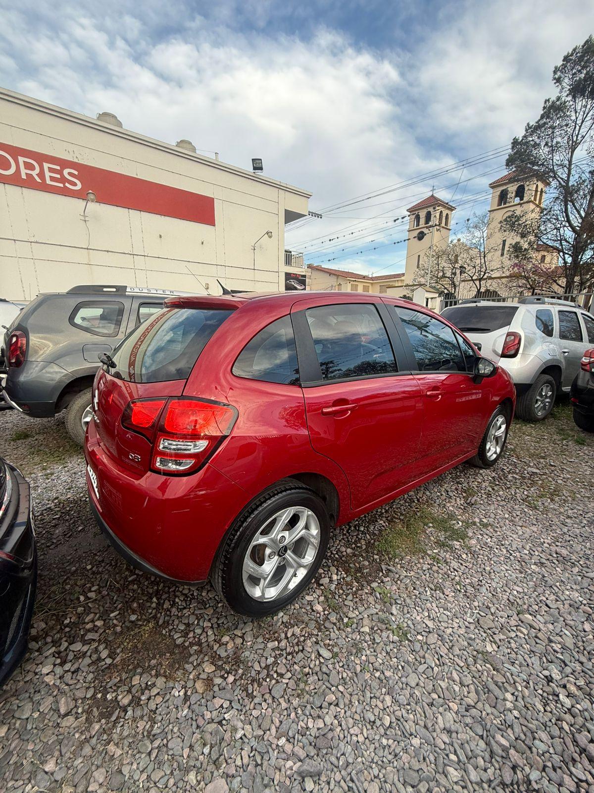 CITROEN C 3 FEEL PACK 1.6 2021 - Imagen 4