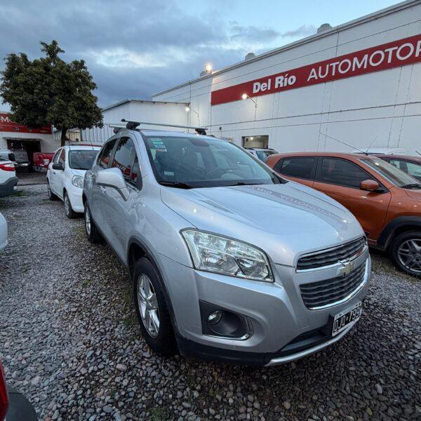 CHEVROLET TRACKER 2014 1.8 LTZ MT