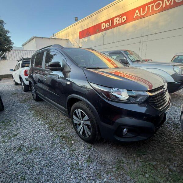 CHEVROLET SPIN 2024 7AS FULL 1.8 AT