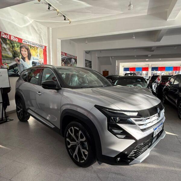RENAULT BOREAL ICONIC 2026 0KM