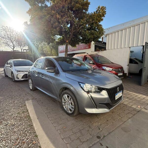 PEUGEOT 208 ACTIVE PACK MT 2024