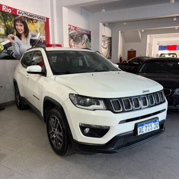 JEEP COMPASS 2020 SPORT PLUS MT