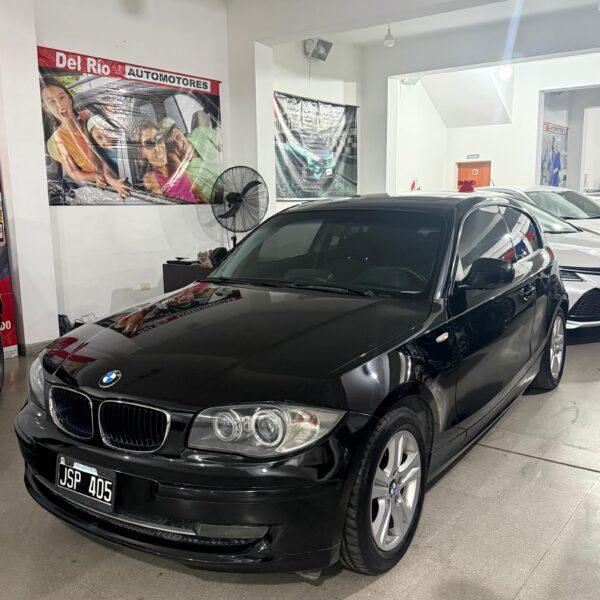 BMW 116I 2011 1.6 MT COUPE