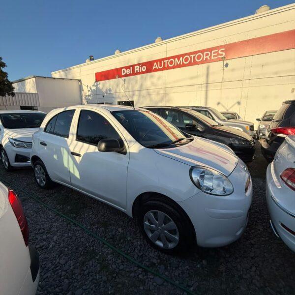 NISSAN MARCH ACTIVE PURE DRIVE 1.6 MT 2016