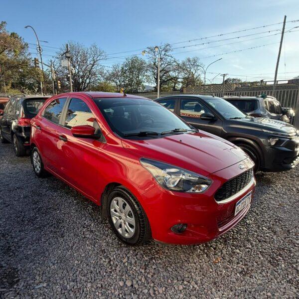 FORD KA S 2018 1.5 MT 5PUERTAS