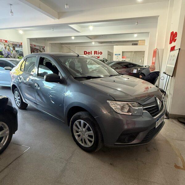 RENAULT LOGAN LIFE 1.6 MT 2025