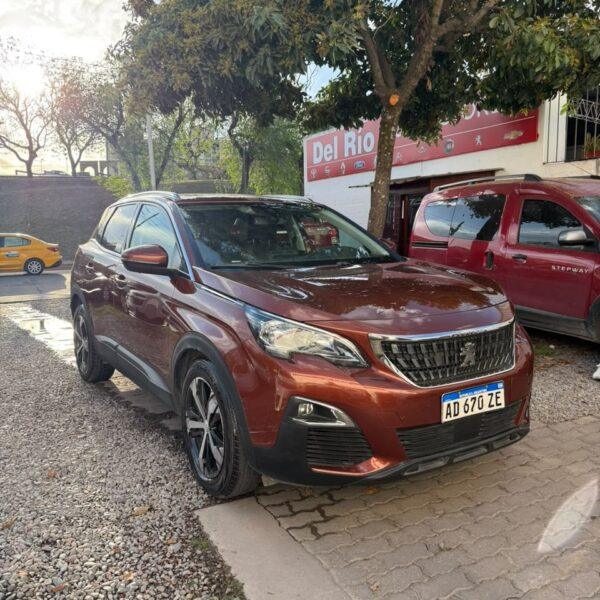 PEUGEOT 3008 2019 AT 1.6T ALLURE